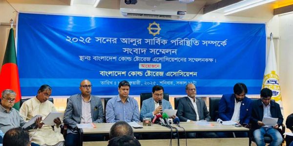 হিমাগারে ১ কেজি আলু রাখতে গুনতে হবে ৮ টাকা